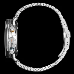 Canfield Speedway Open Road Automatic Chronograph Watch