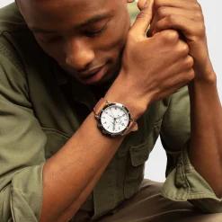 Canfield Sport Chronograph Watch