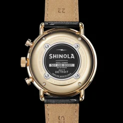 Canfield Sport Chronograph Watch