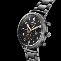 Canfield Sport Chronograph Watch