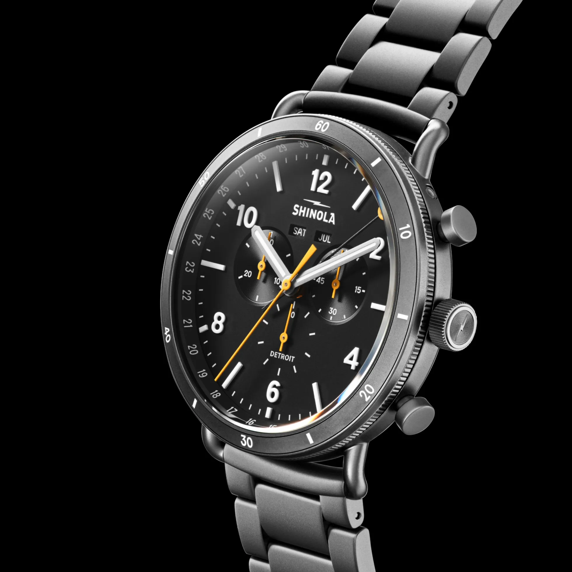 Canfield Sport Chronograph Watch