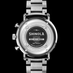 Canfield Sport Chronograph Watch