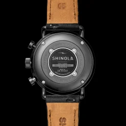 Canfield Sport Chronograph Watch