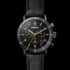 Canfield Sport Chronograph Watch