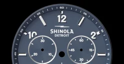 Canfield Sport Chronograph Watch