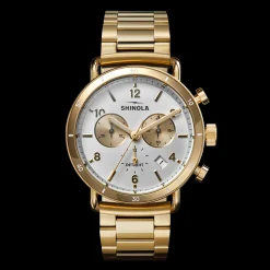 Canfield Sport Chronograph Watch