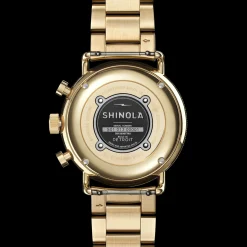 Canfield Sport Chronograph Watch
