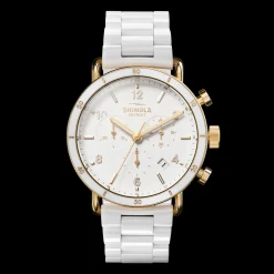 Canfield Sport Chronograph Watch