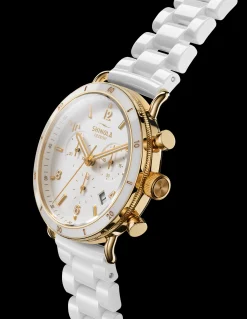 Canfield Sport Chronograph Watch