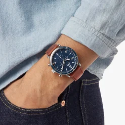 Canfield Sport Chronograph Watch