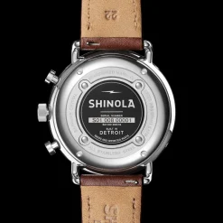 Canfield Sport Chronograph Watch