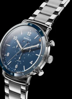 Canfield Sport Chronograph Watch