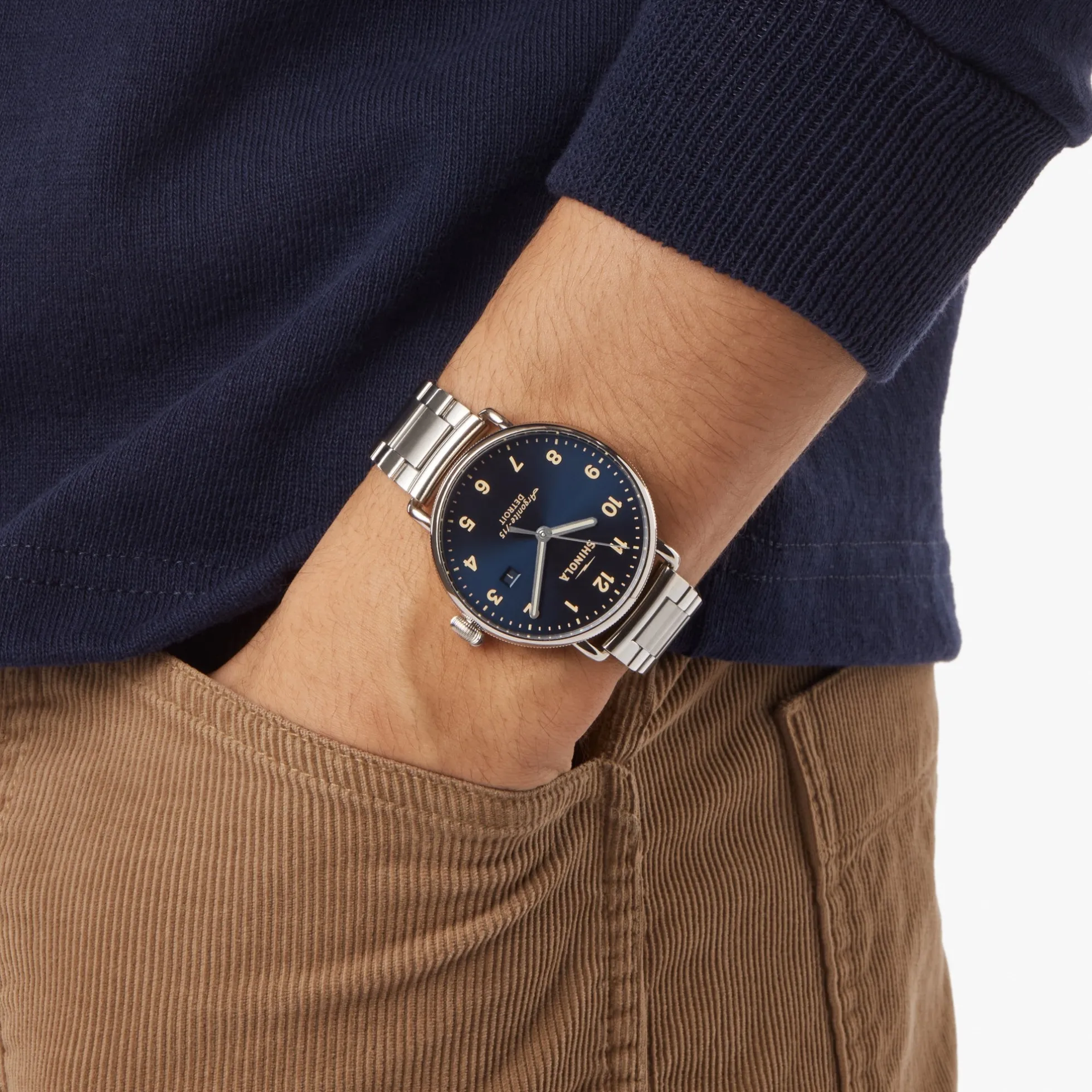 Canfield Watch