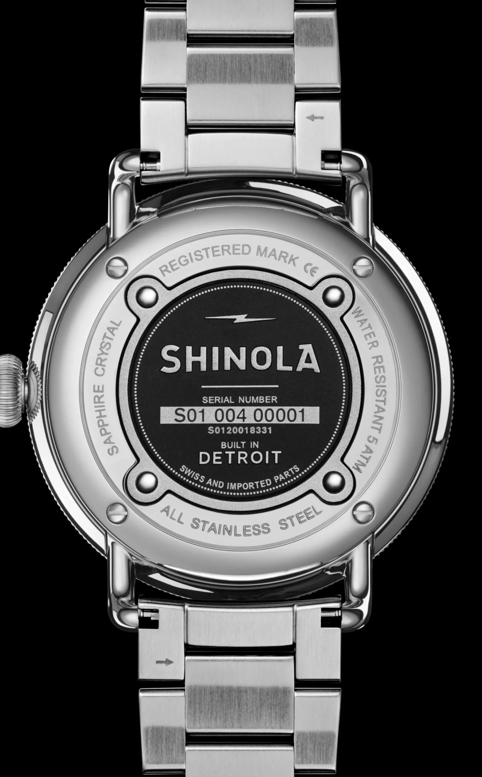 Canfield Watch
