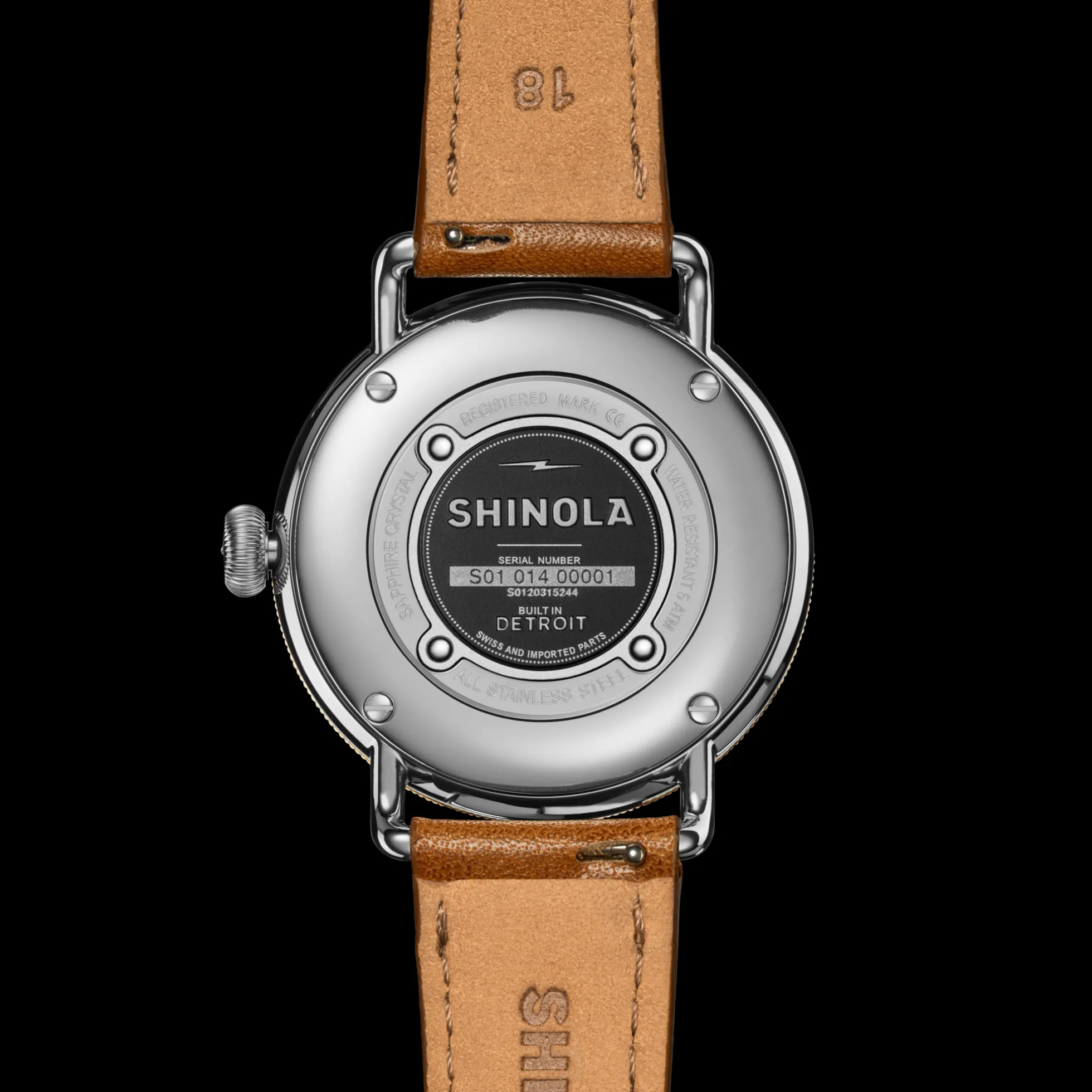 Canfield Watch