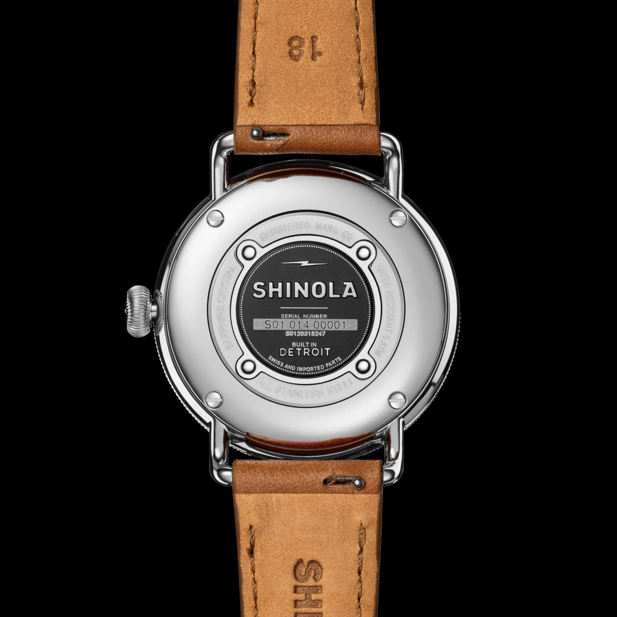 Canfield Watch