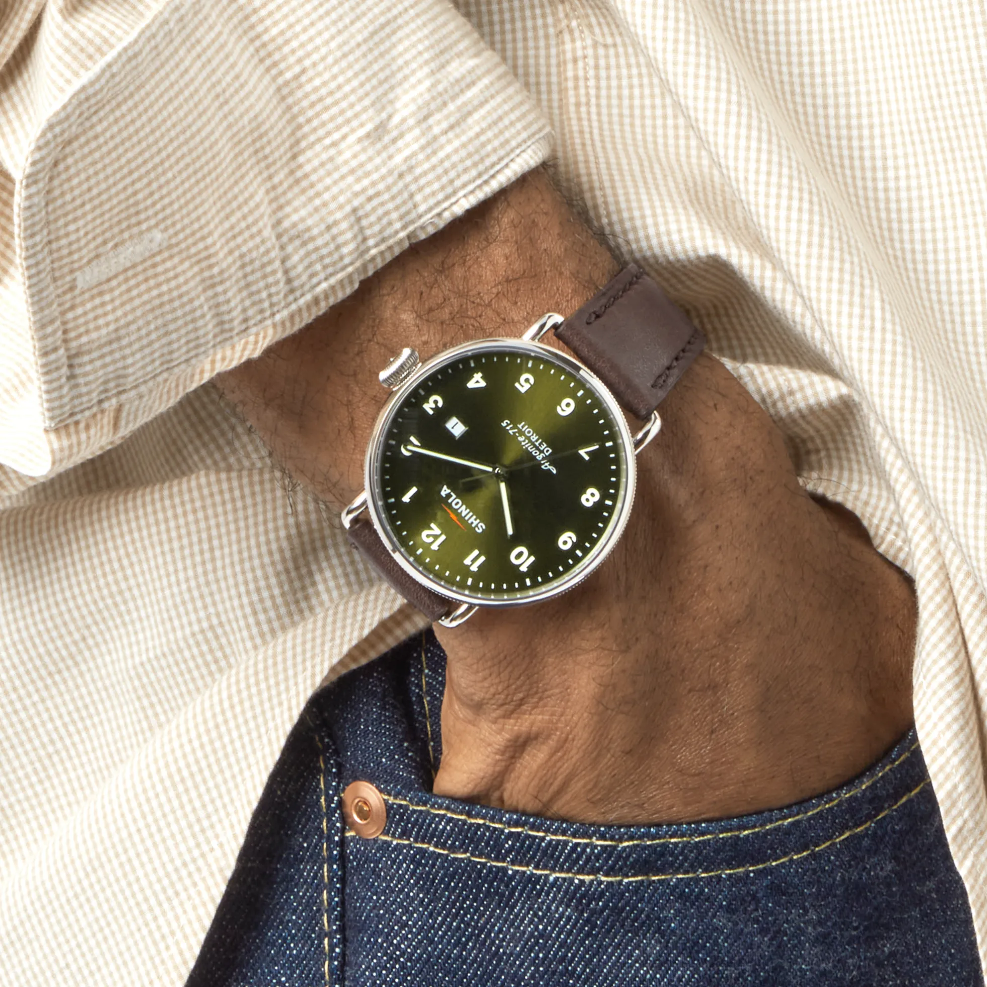 Canfield Watch