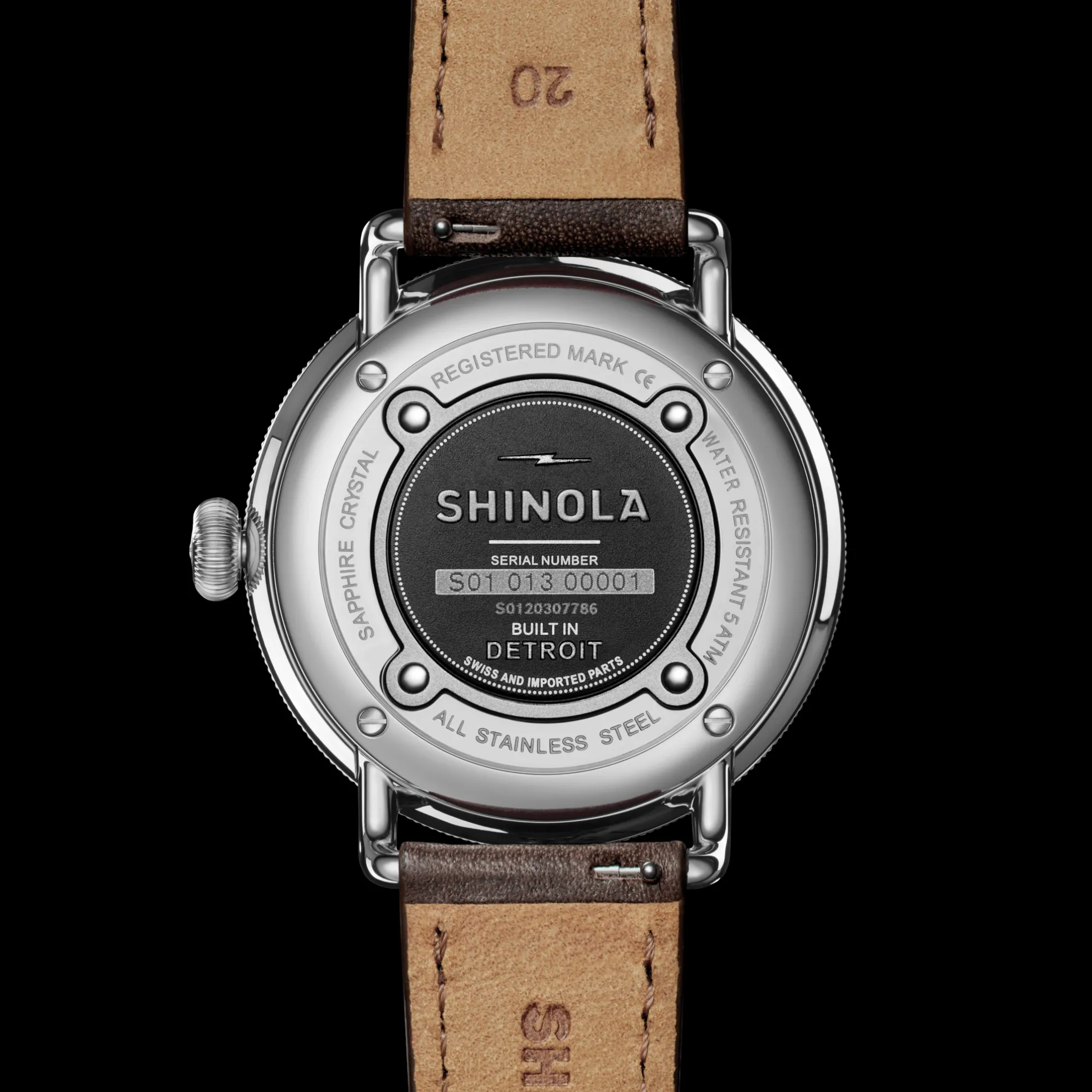 Canfield Watch