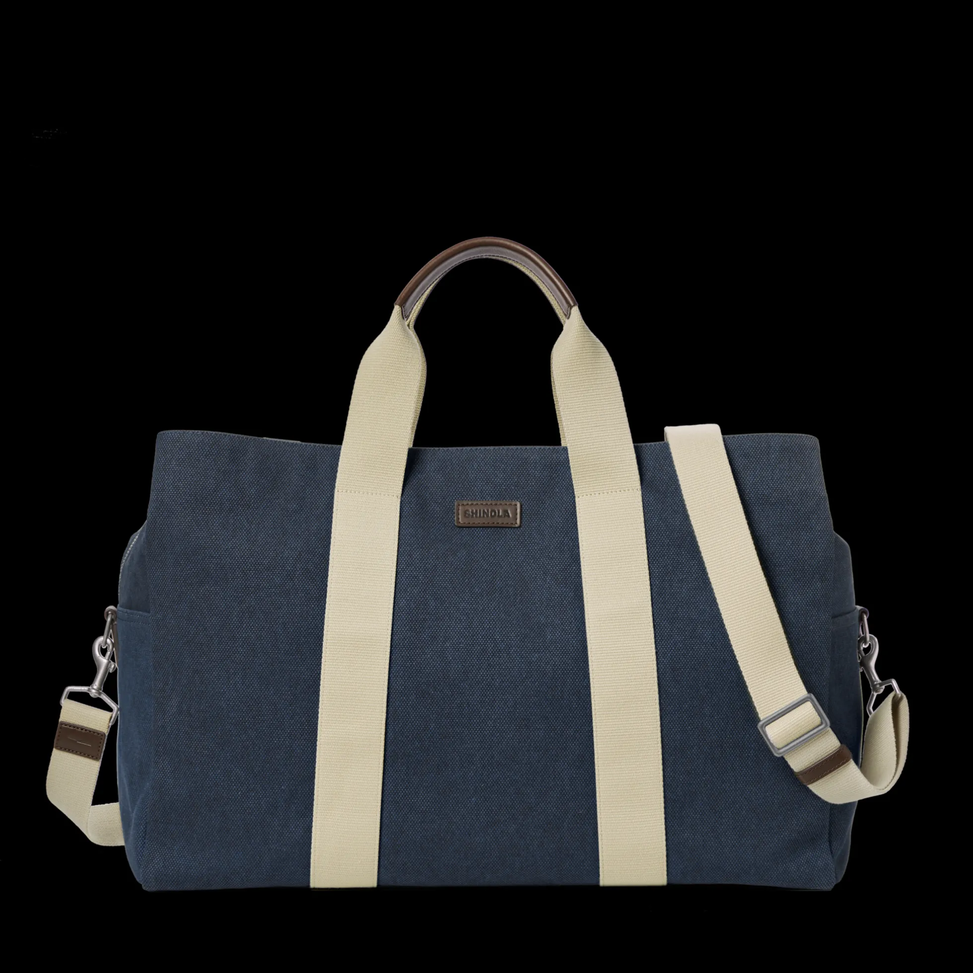 Canvas Duffle