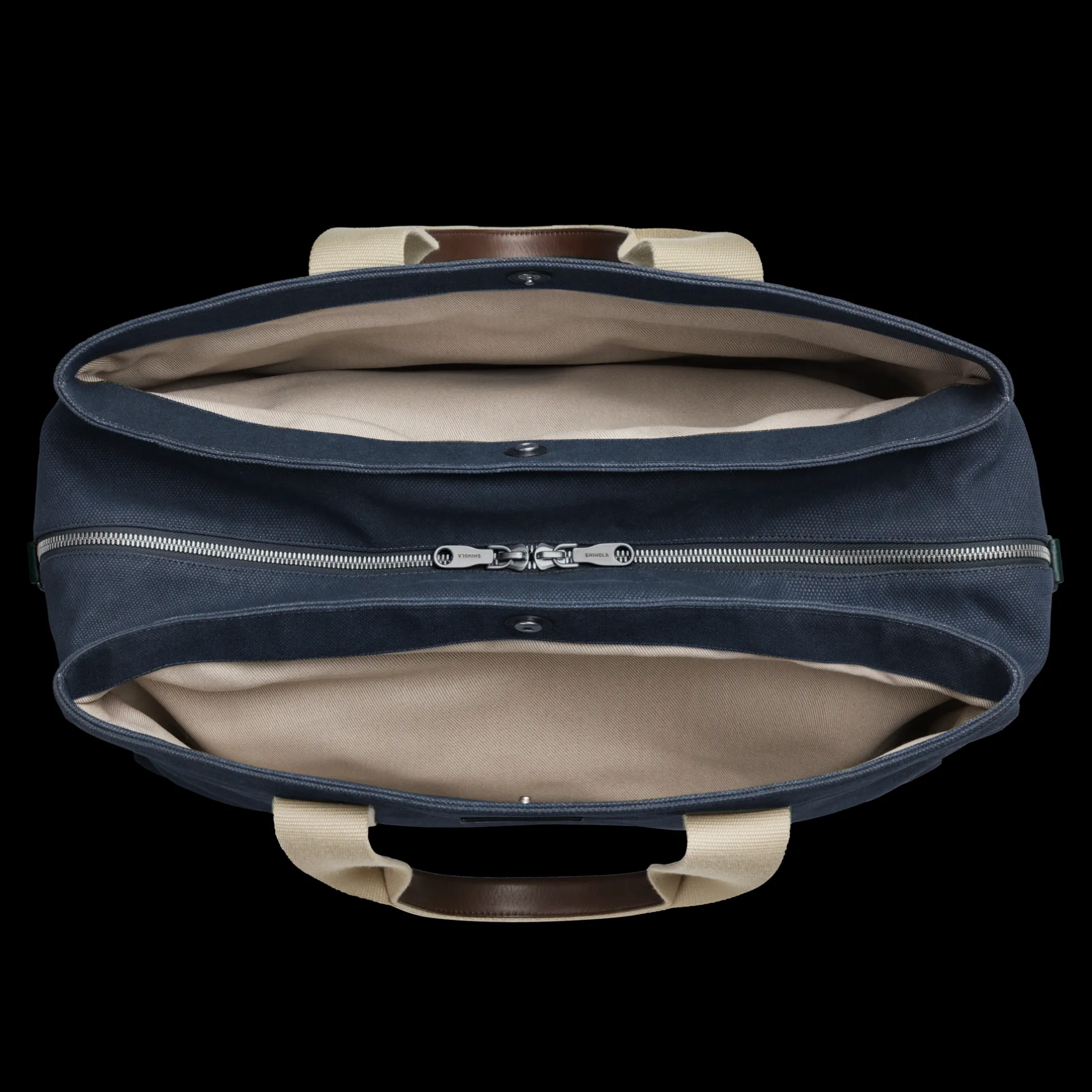 Canvas Duffle