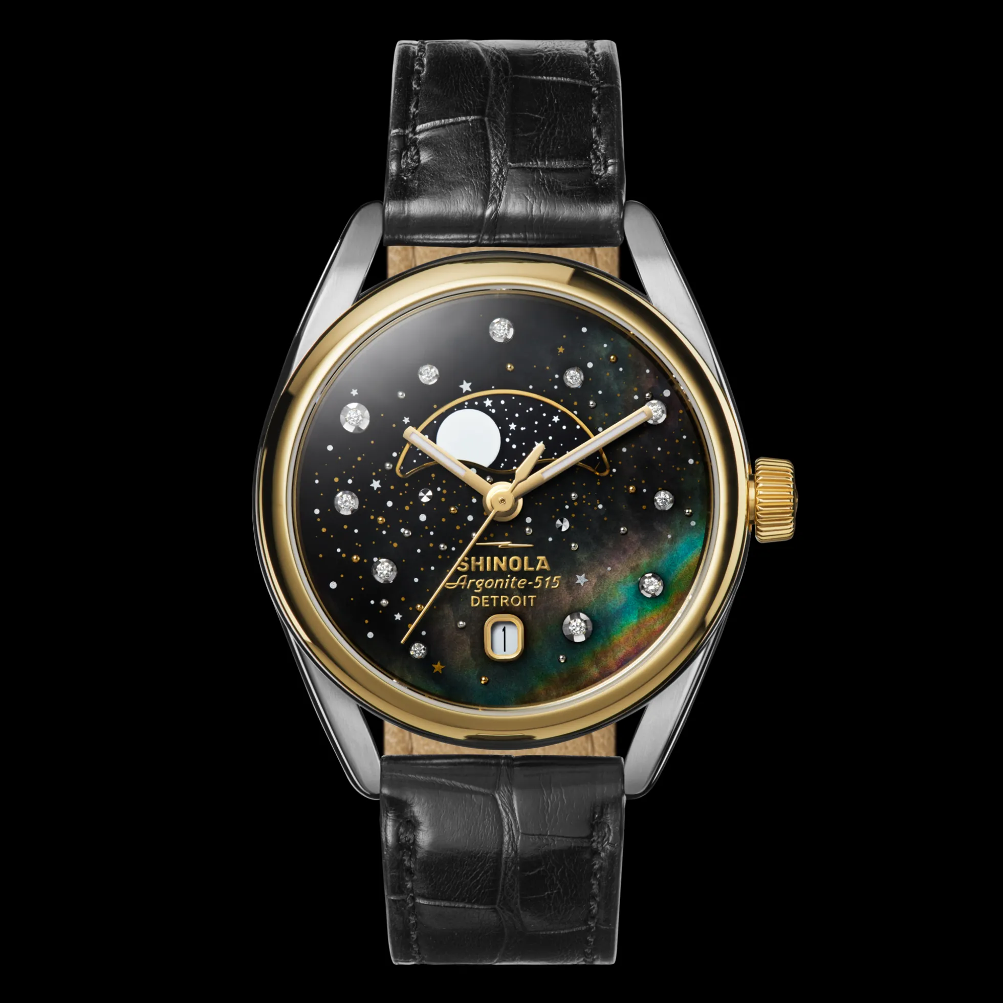 Celestial Derby Watch