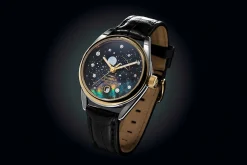 Celestial Derby Watch