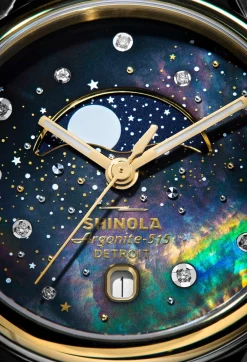 Celestial Derby Watch