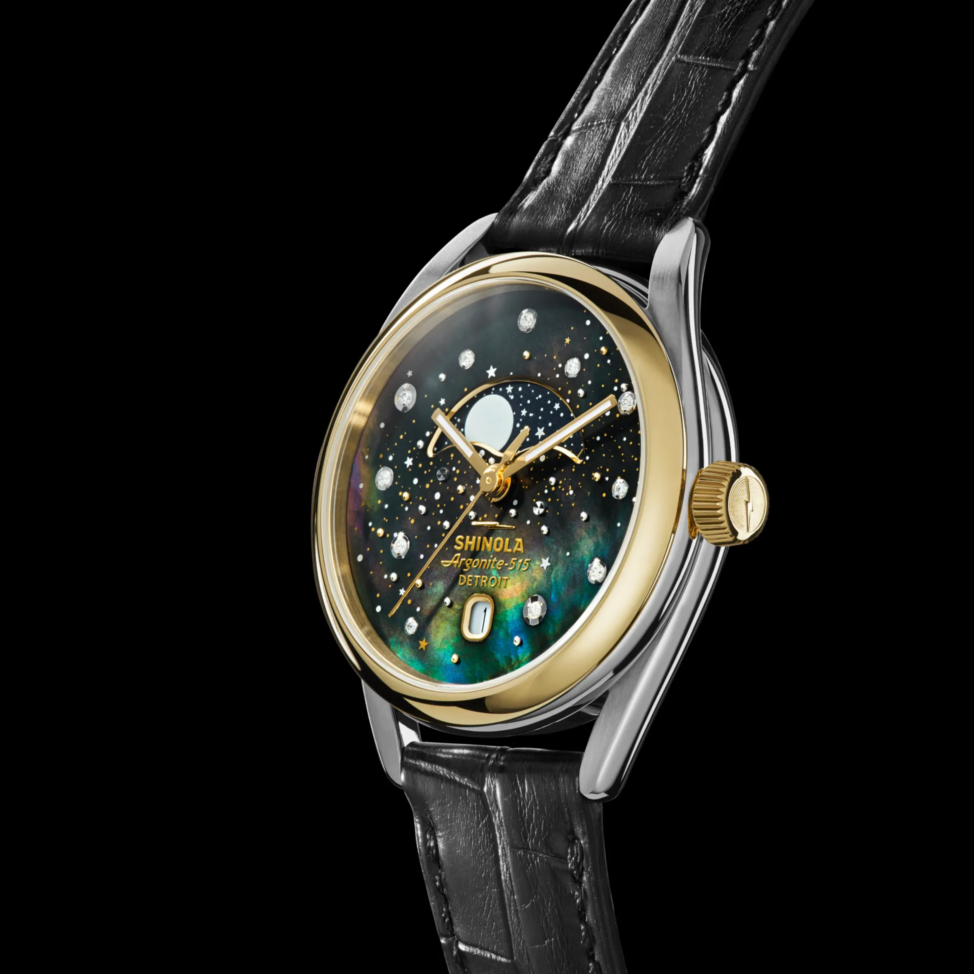 Celestial Derby Watch