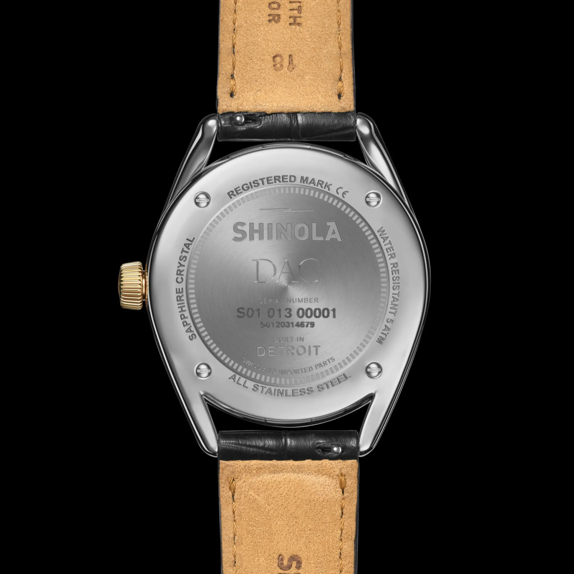 Celestial Derby Watch