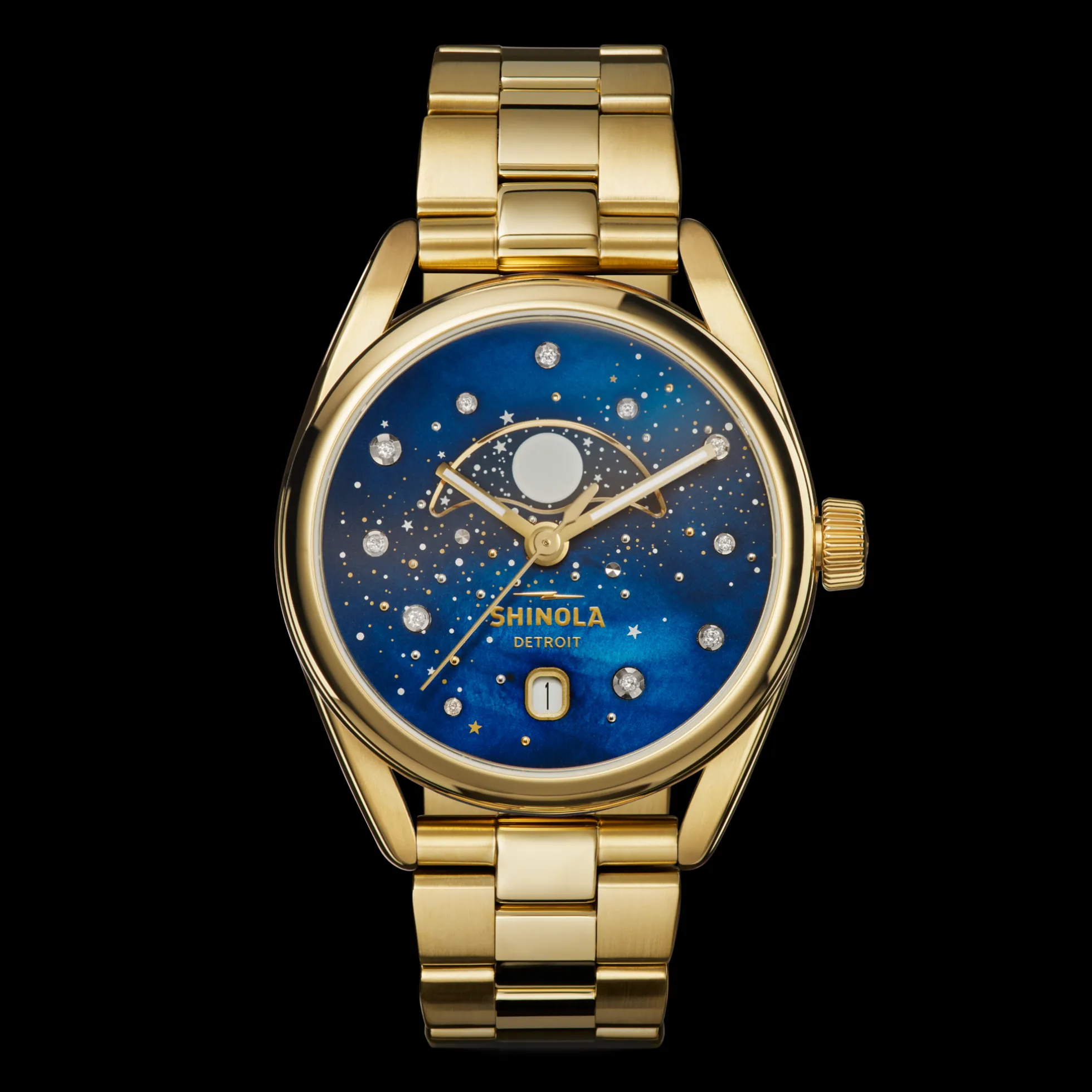 Celestial Derby Watch