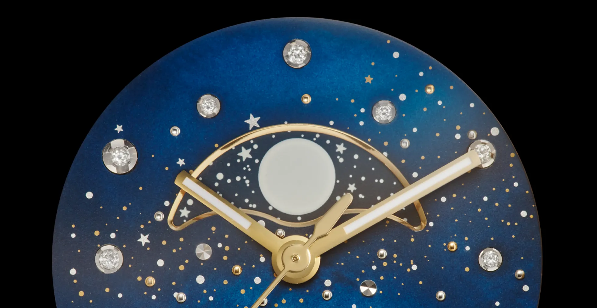 Celestial Derby Watch
