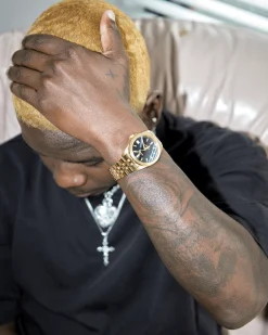 Circadian Monster Automatic Watch