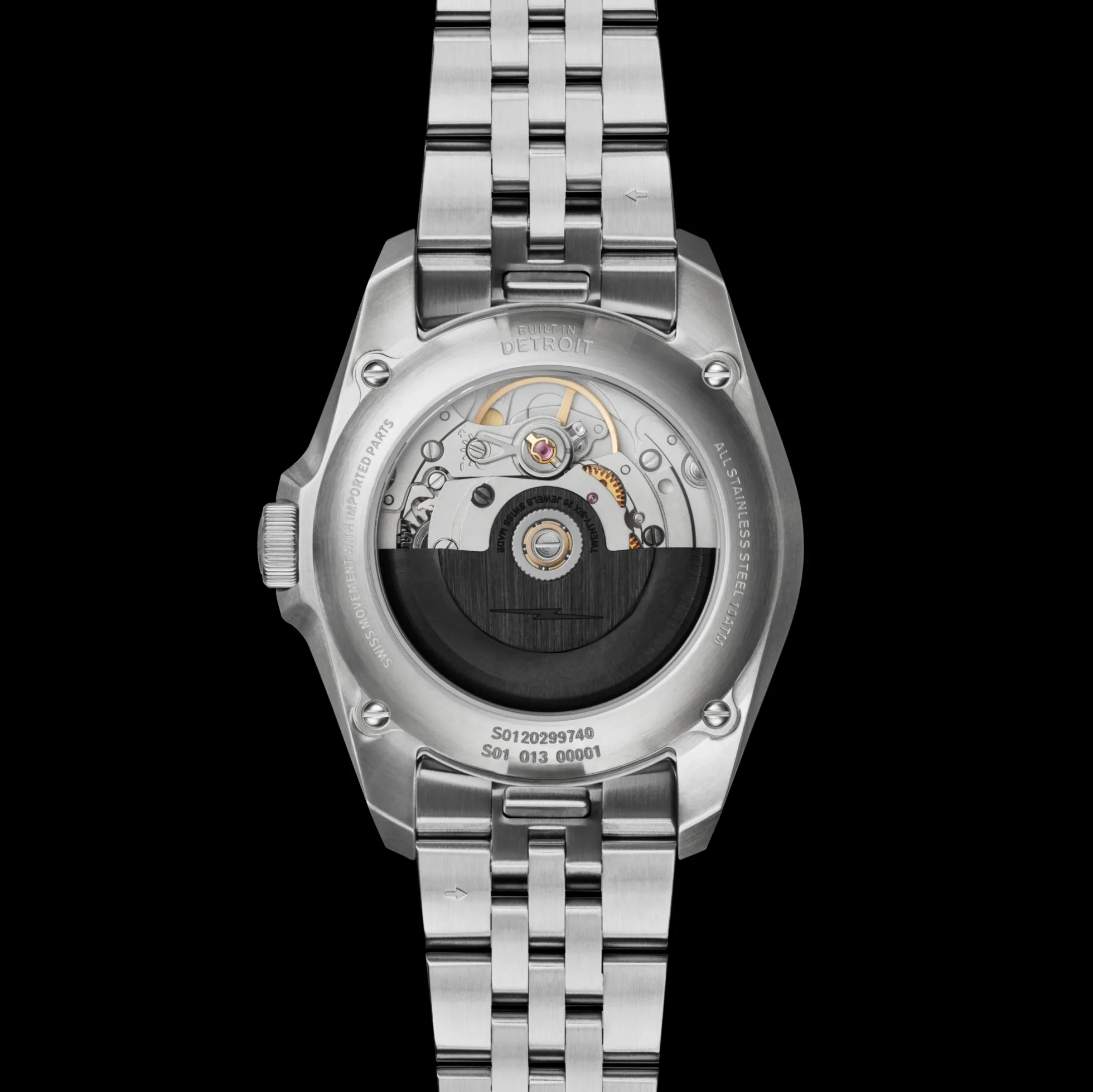 Circadian Monster Automatic Watch