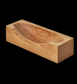 Clock Stand -Natural Oak