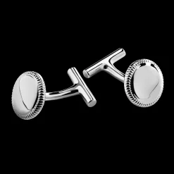 Coin Edge Cufflinks