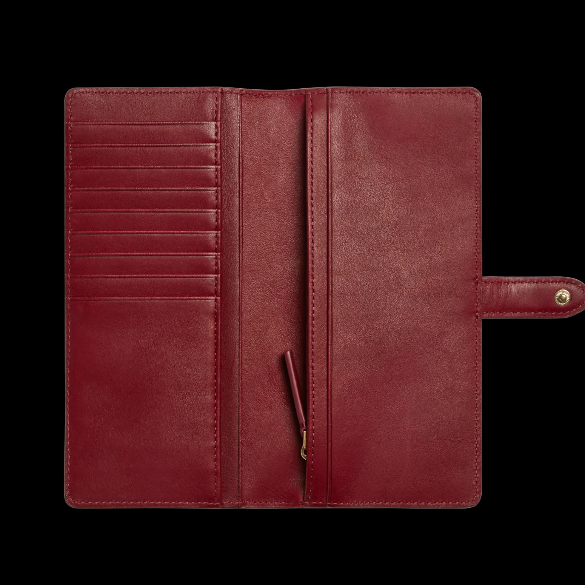 Continental Snap Wallet