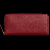 Continental Zip Wallet