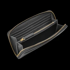 Continental Zip Wallet