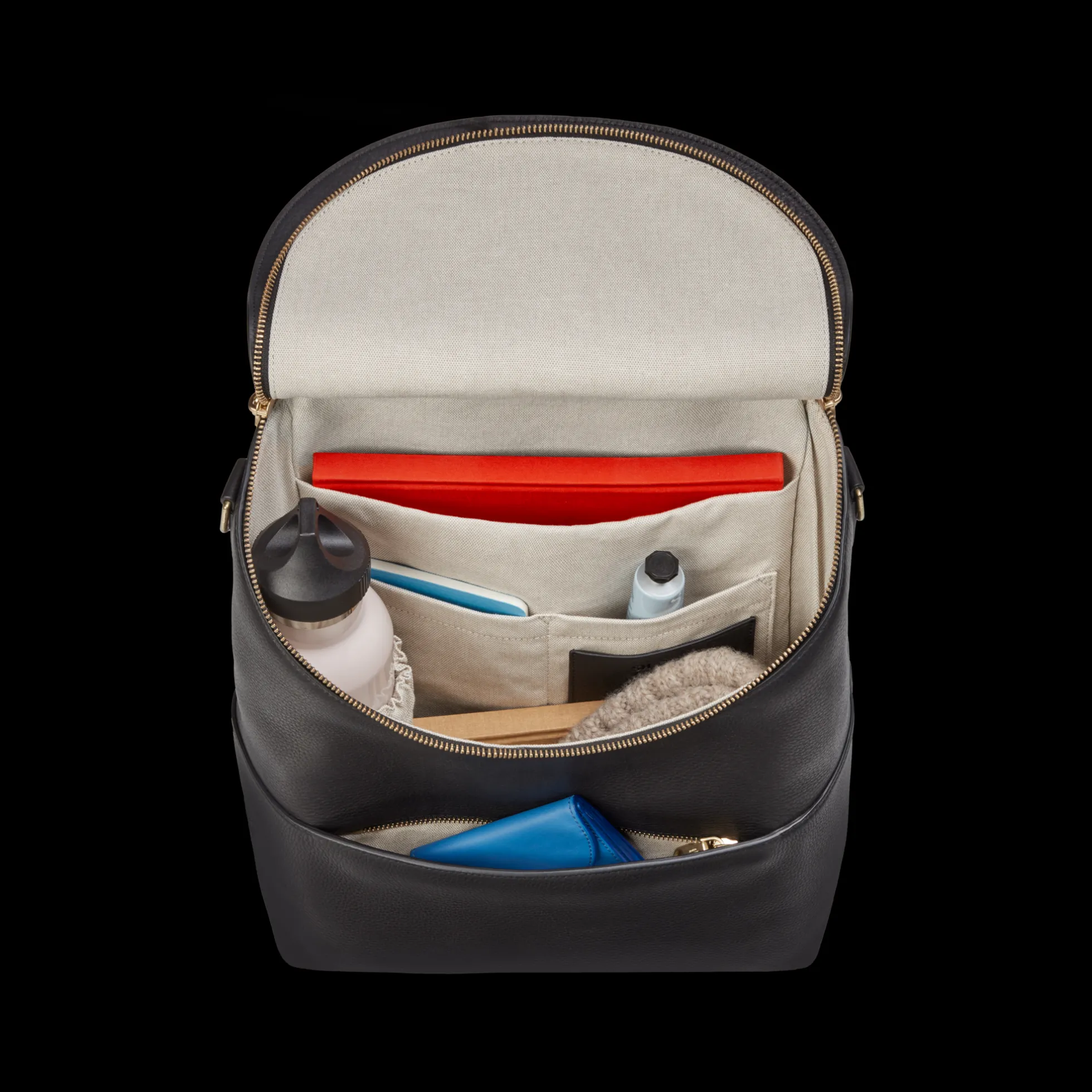 Convertible Pocket Backpack