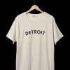 Detroit Graphic T Shirt