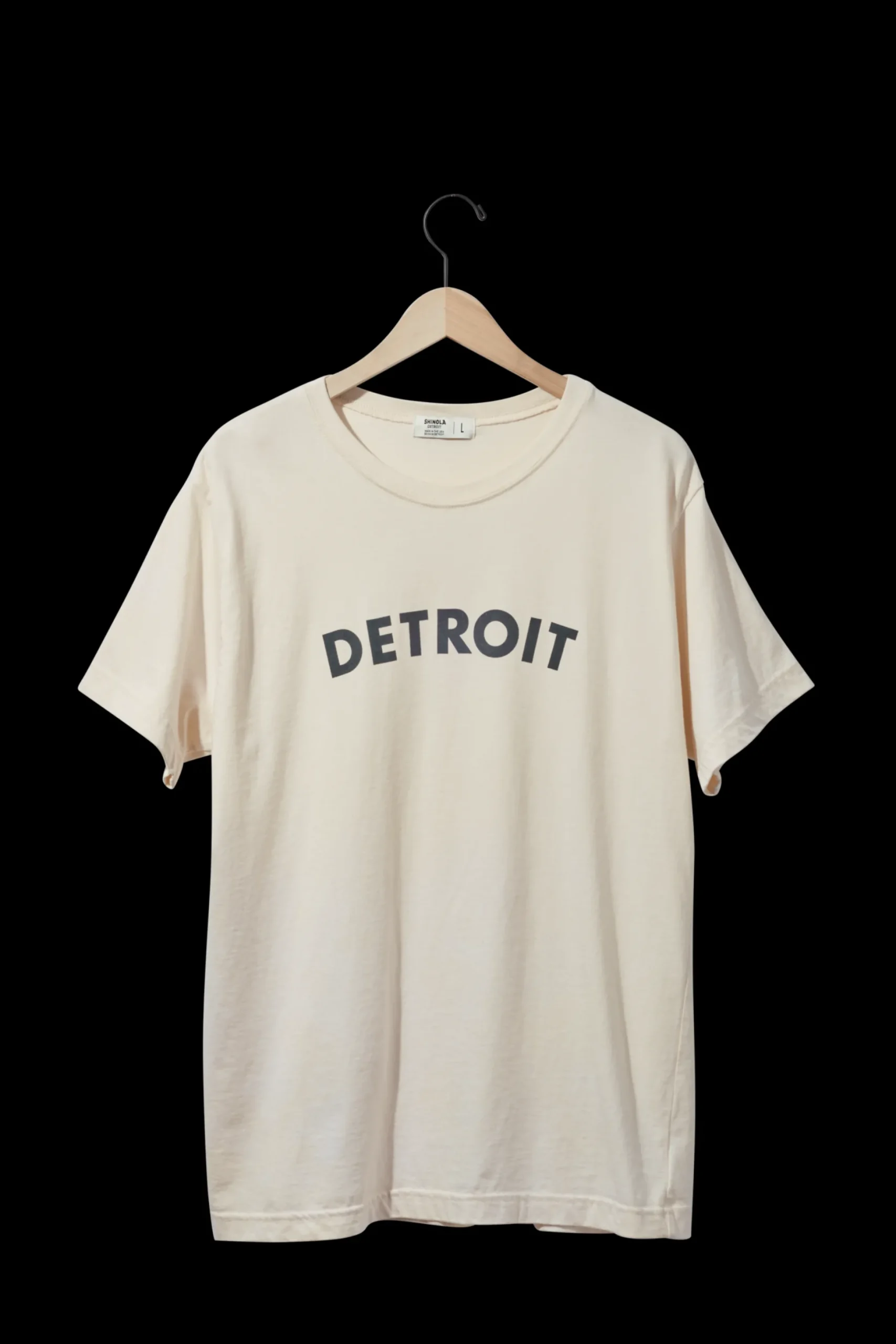 Detroit Graphic T Shirt