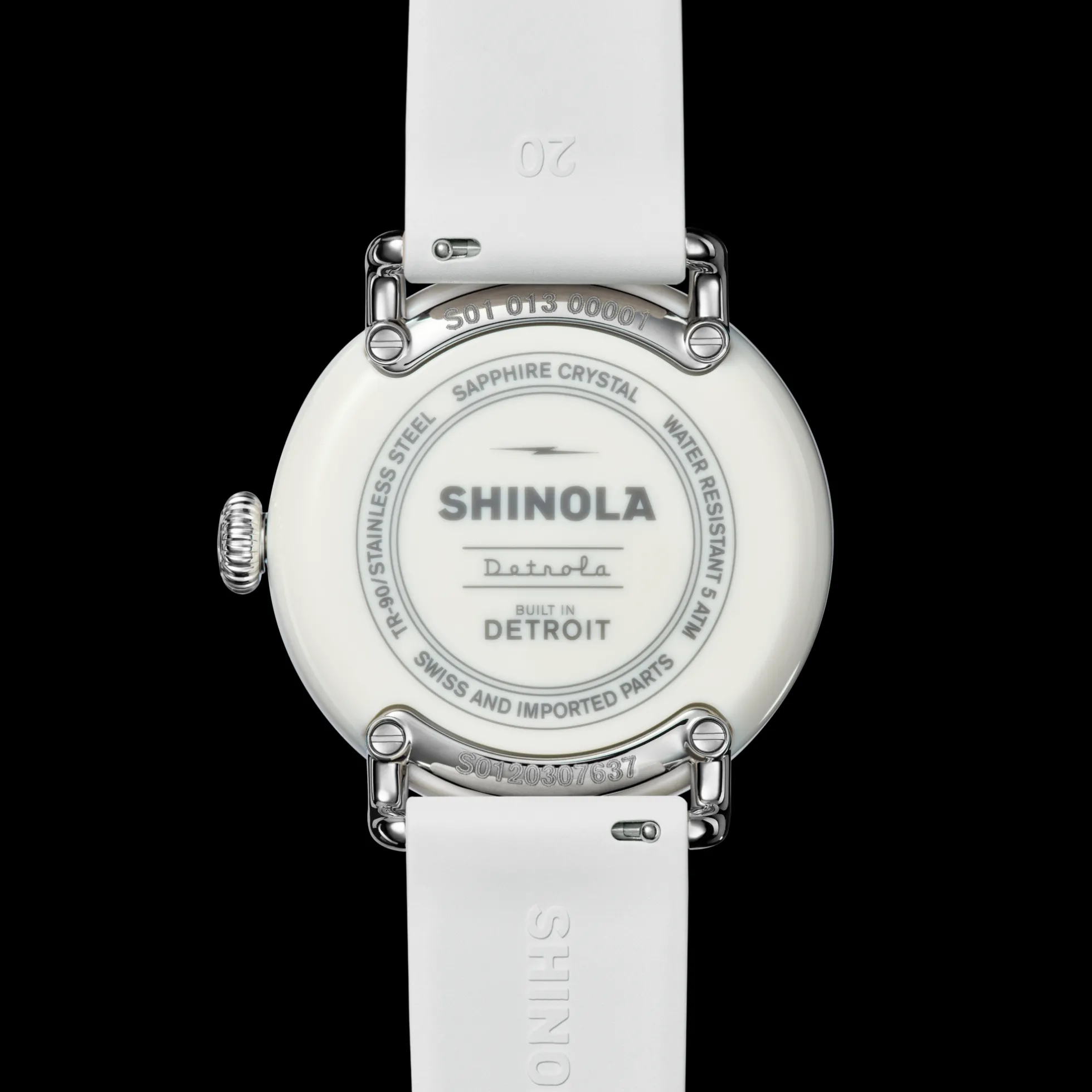 Detrola Watch