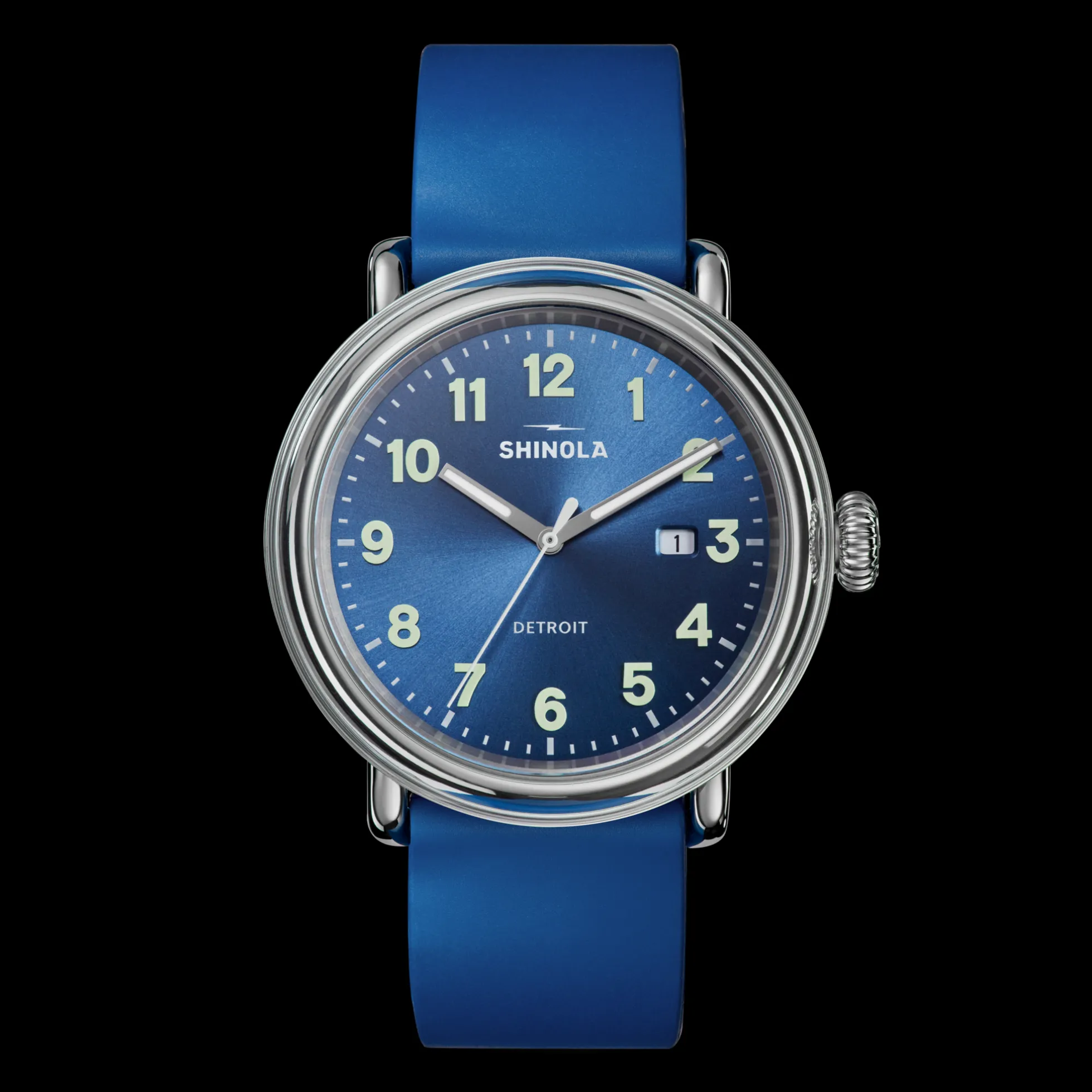 Detrola Watch