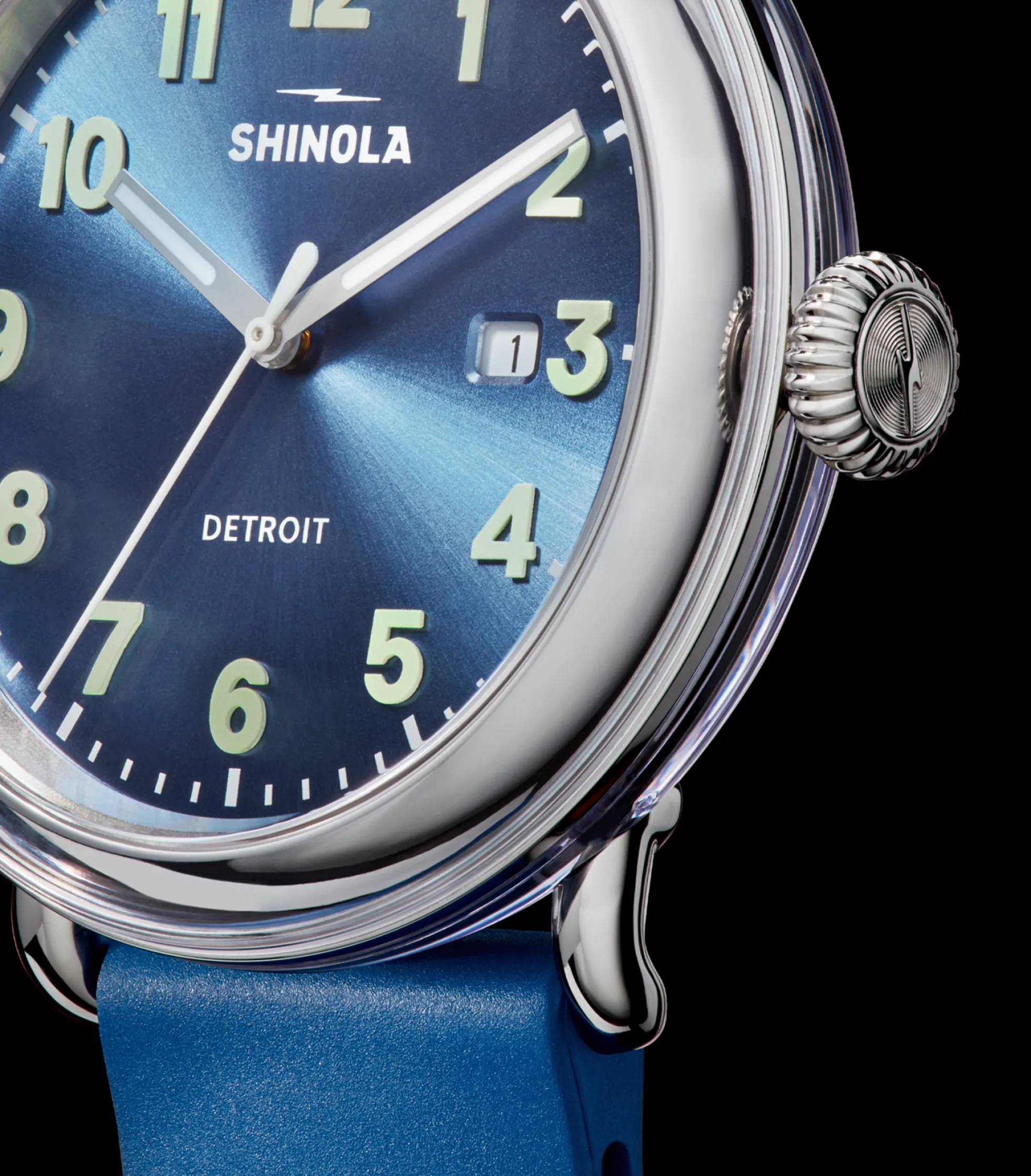 Detrola Watch