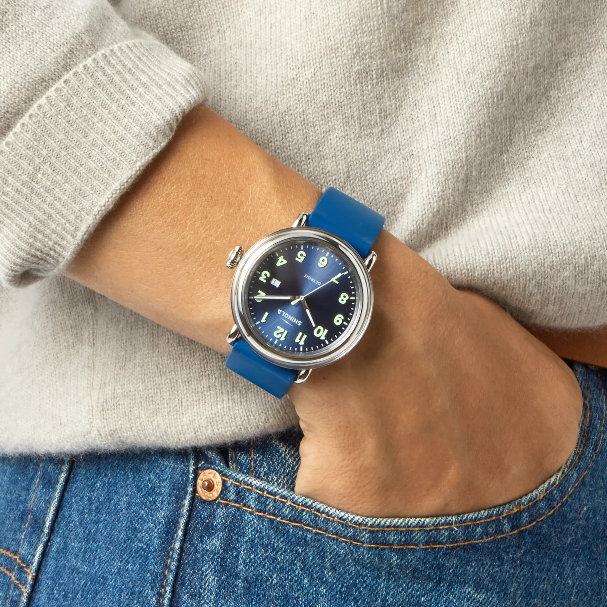 Detrola Watch