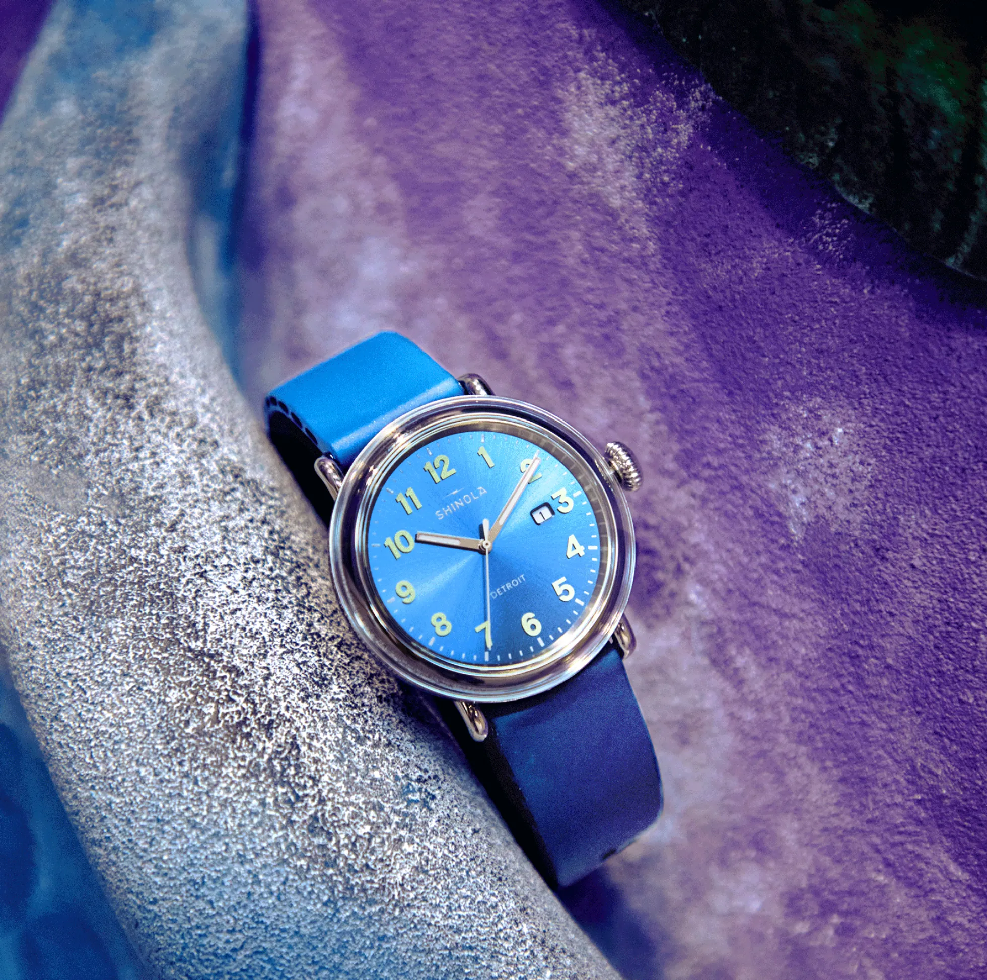 Detrola Watch