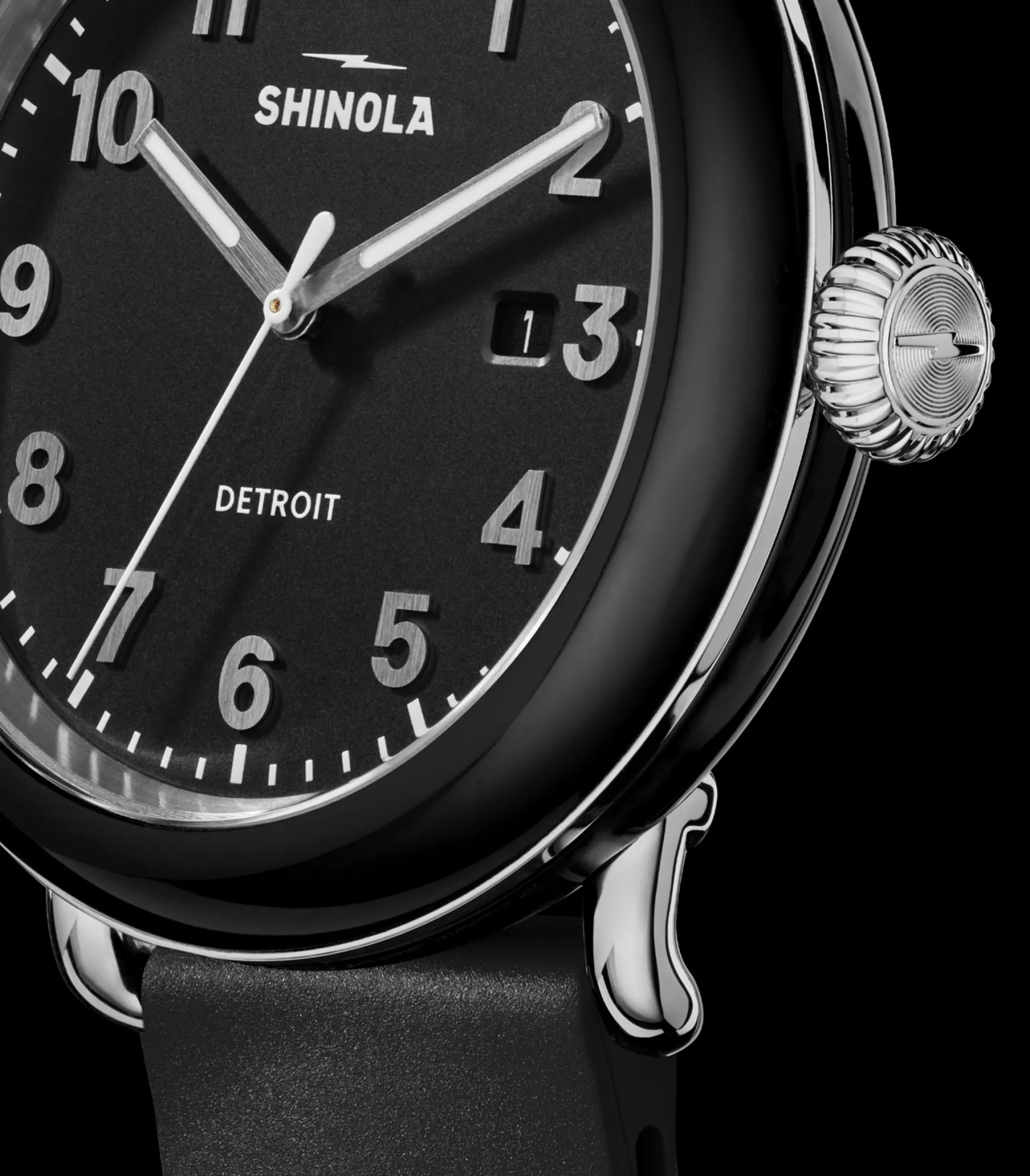 Detrola Watch