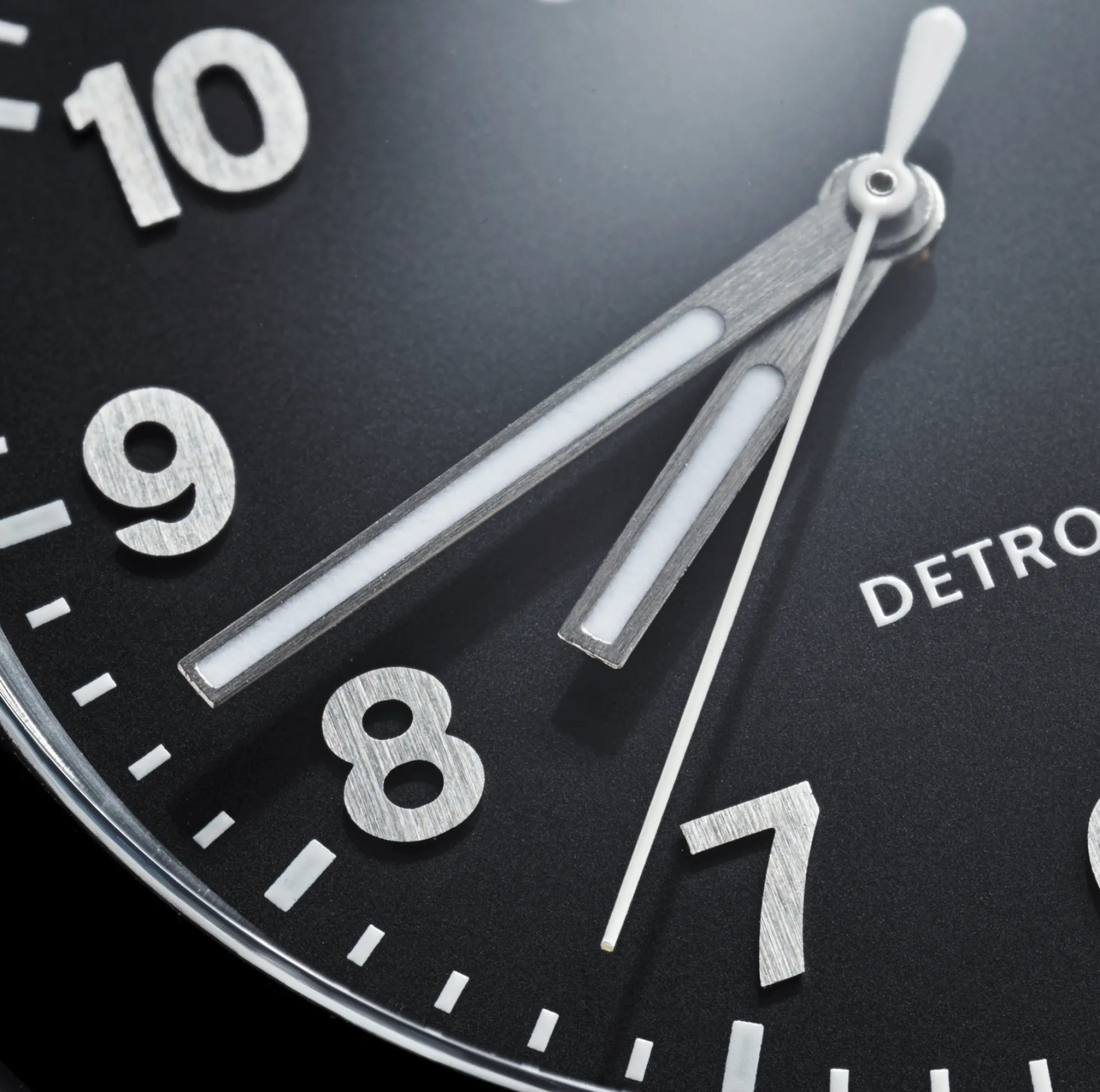Detrola Watch