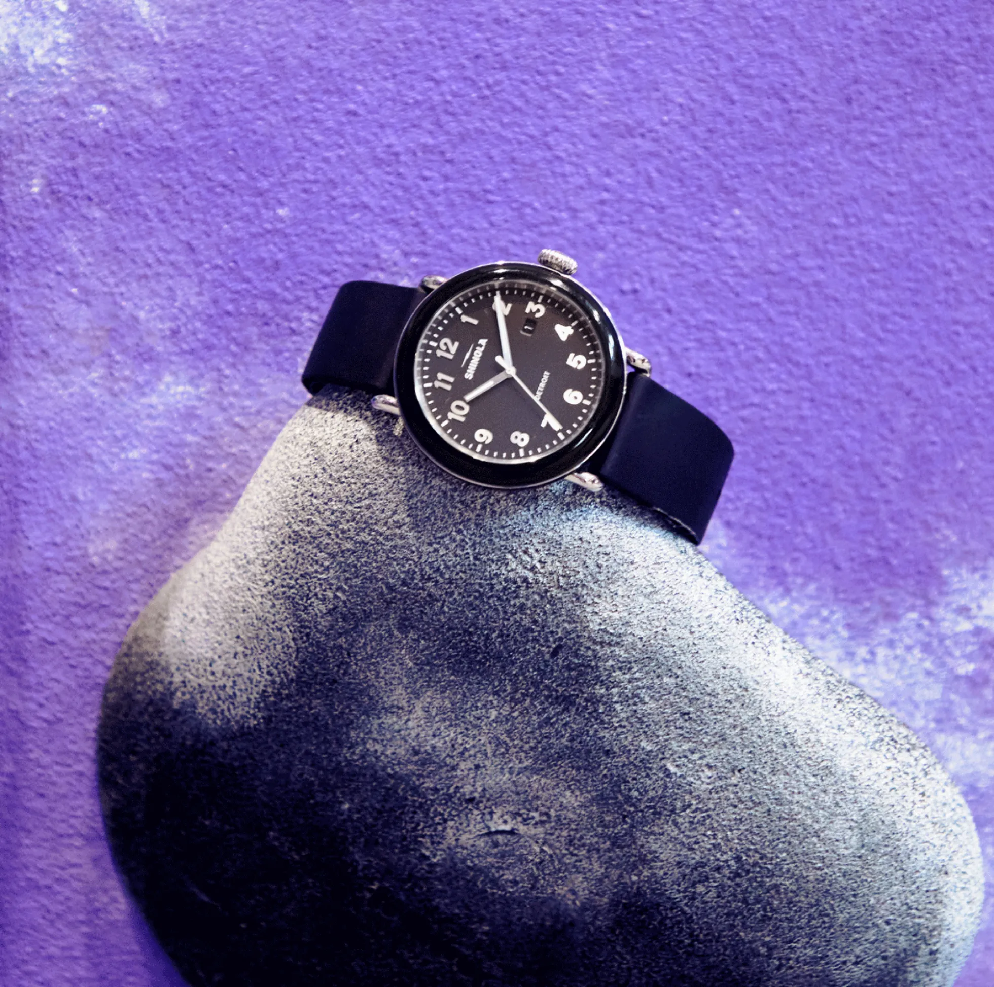 Detrola Watch