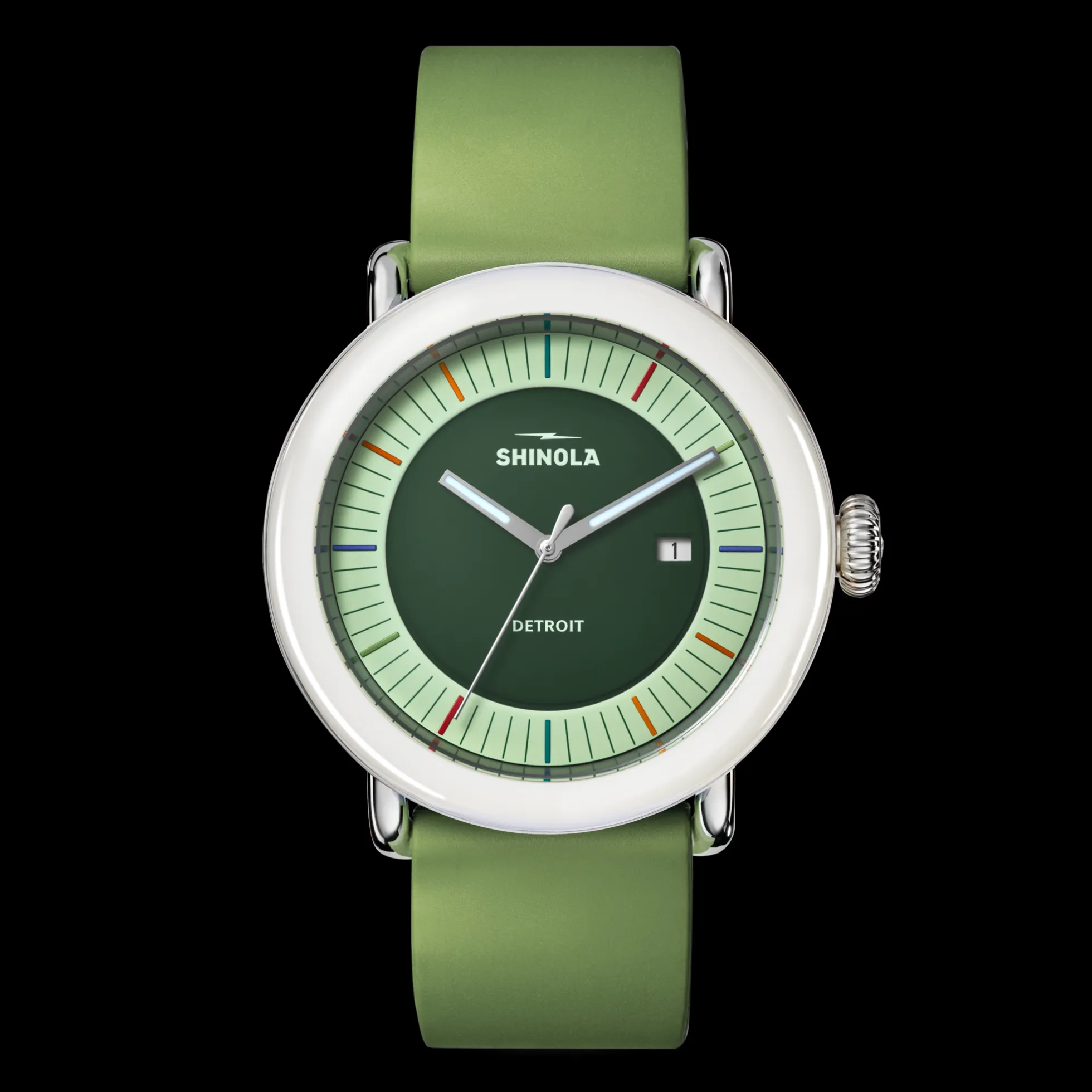 Detrola Watch